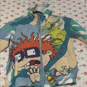 Members Only Rugrats Jacket
